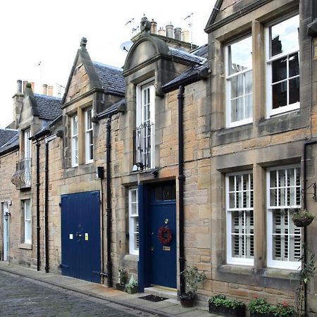 Apartamento Quiet Ground Floor Mews Flat And Parking Edimburgo Exterior foto
