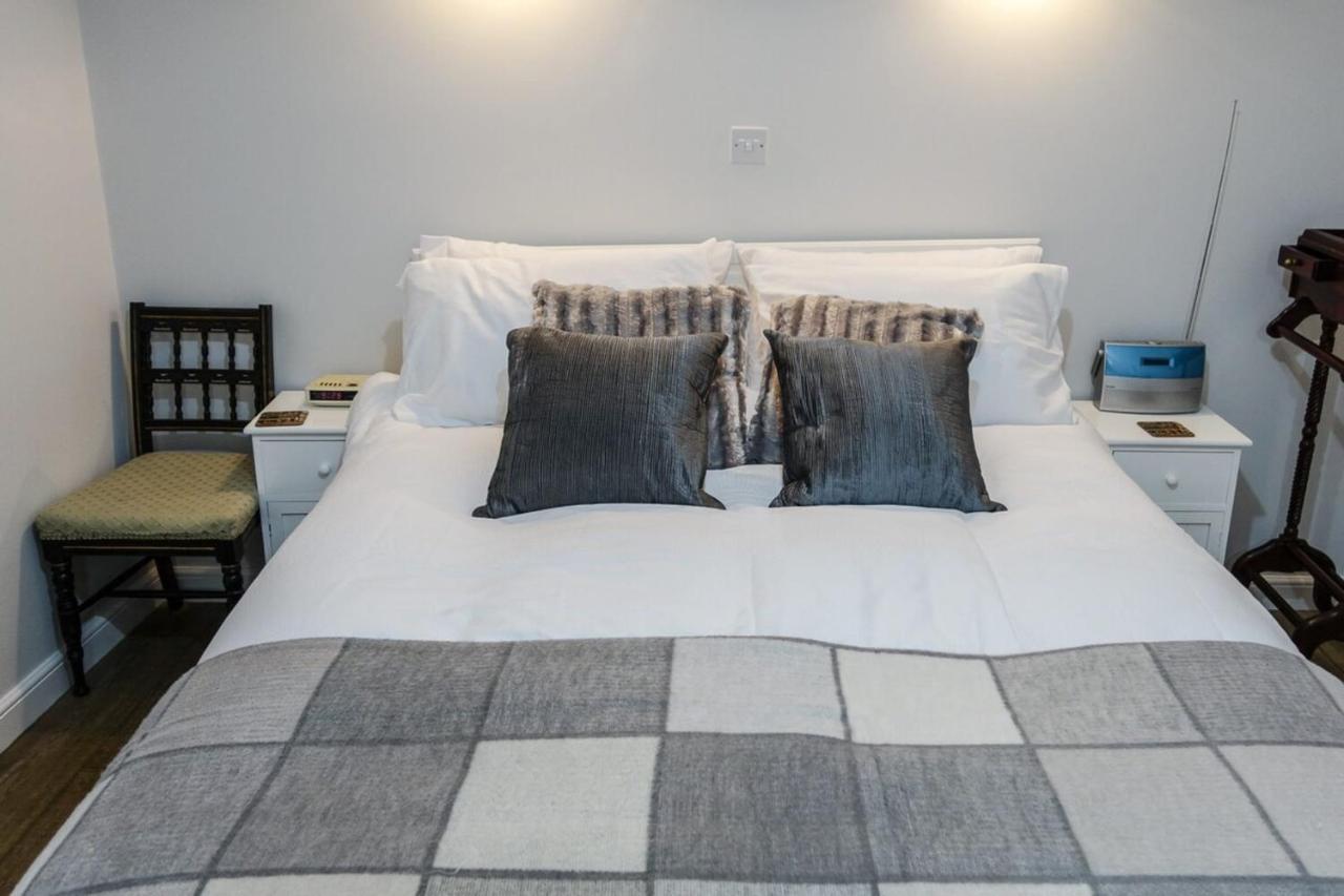 Apartamento Quiet Ground Floor Mews Flat And Parking Edimburgo Exterior foto