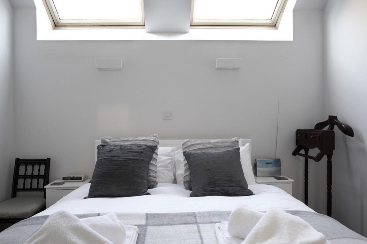 Apartamento Quiet Ground Floor Mews Flat And Parking Edimburgo Exterior foto