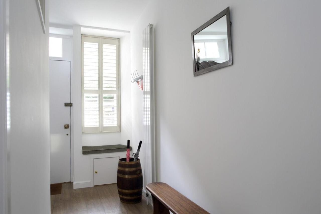 Apartamento Quiet Ground Floor Mews Flat And Parking Edimburgo Exterior foto