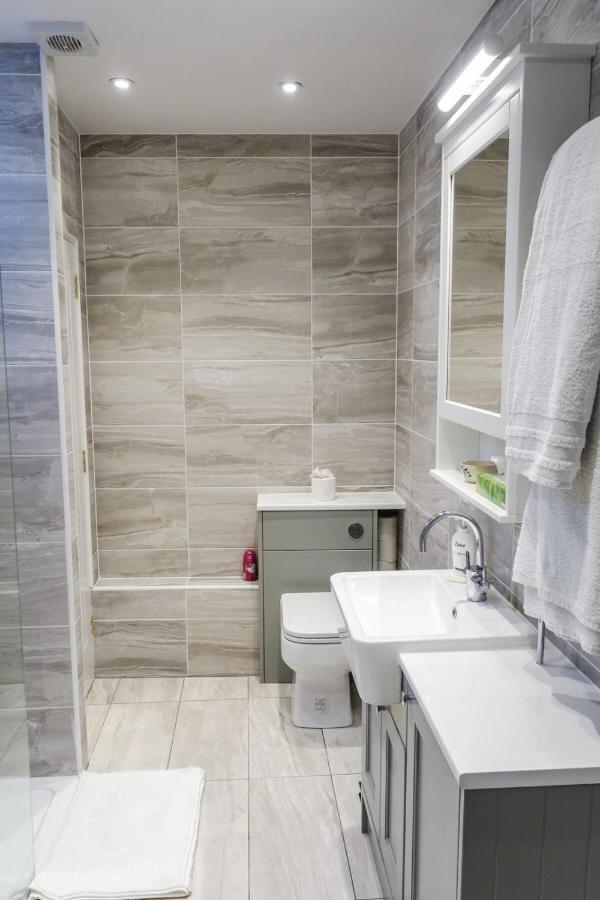 Apartamento Quiet Ground Floor Mews Flat And Parking Edimburgo Exterior foto