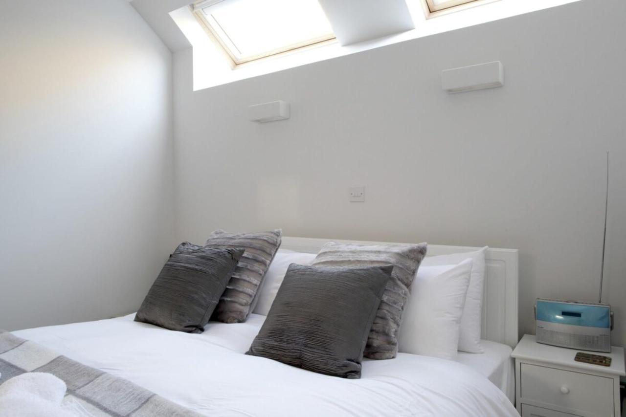Apartamento Quiet Ground Floor Mews Flat And Parking Edimburgo Exterior foto